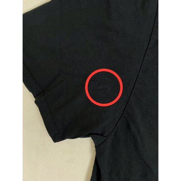 Rock The Bells LL Cool J T-Shirt Size 2XL Retro - Picture 3 of 8